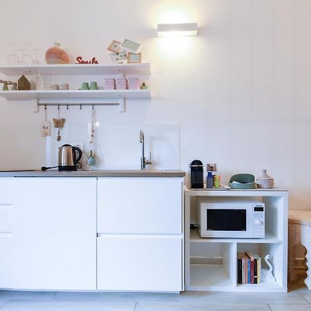 Casa Mysa - Apartment Costa di Mezzate 외부 사진