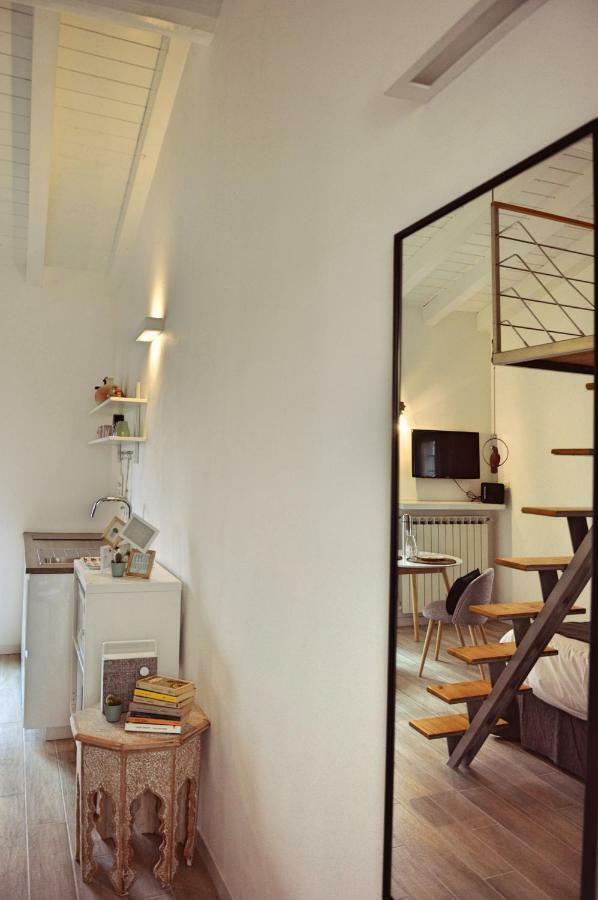 Casa Mysa - Apartment Costa di Mezzate 외부 사진